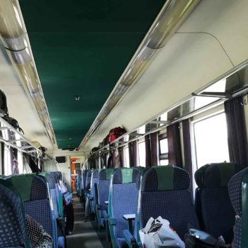 Rumänien: Bahnverbindung nach Transsilvanien aufgewertet