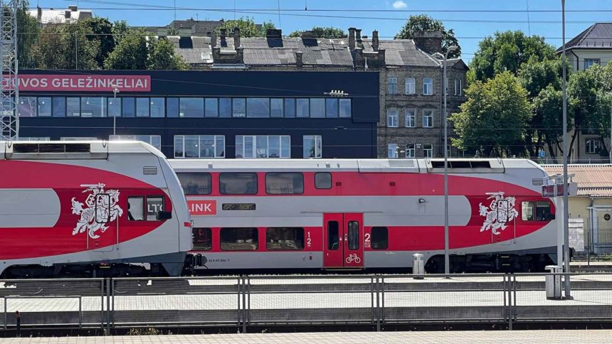 Litauen bekommt Intercity-Verbindung nach Polen